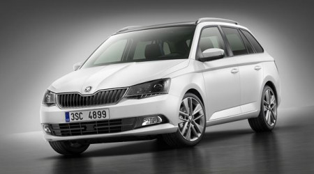 SKODA Fabia Combi 1.0 TSI 110 Style DSG7