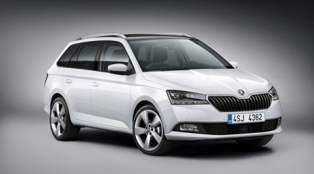 SKODA Fabia Combi 1.0 TSI 110 Business