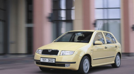 SKODA Fabia 1.9 SDi 64 Confort