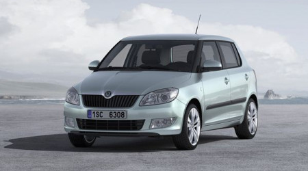 SKODA Fabia 1.6 TDI 90 Elegance Fap