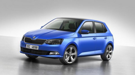 SKODA Fabia 1.4 TDI 90 Style