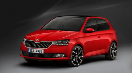 SKODA Fabia 1.0 TSI 95 Monte-Carlo DSG7