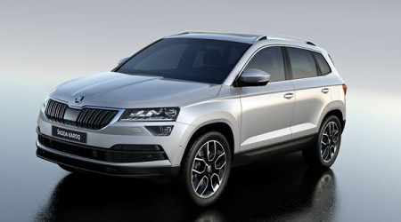 SKODA Karoq 2.0 TDI 150 SCR 4x4 Ambition