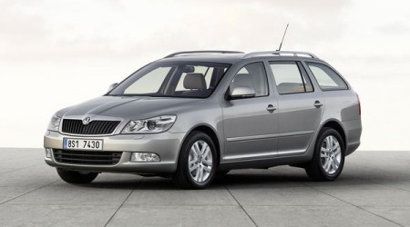 SKODA Octavia Combi 2.0 TDI Ambition Fap