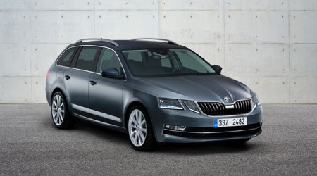 SKODA Octavia Combi 2.0 TDI 150 4x4 SCR DSG7 Clever