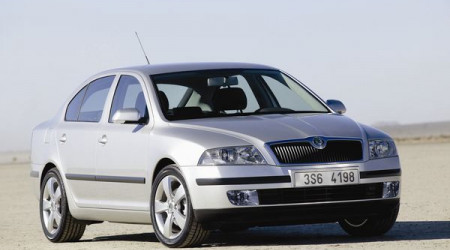 SKODA Octavia 1.9 130 TDI Elegance