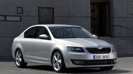 SKODA Octavia 1.6 TDI 90 Active Fap