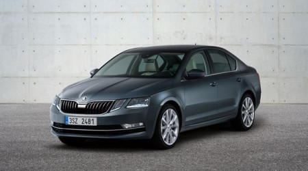 SKODA Octavia 1.0 TSI 116 Drive