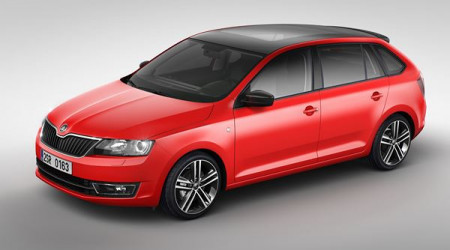 SKODA Rapid Spaceback