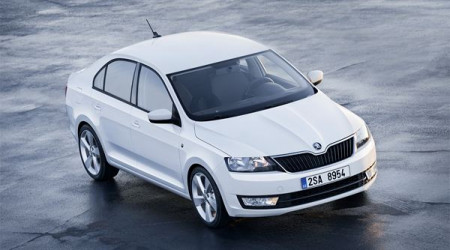 SKODA Rapid 1.6 TDI 90 GreenTec Ambition Fap