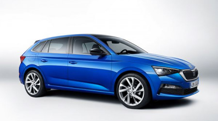 SKODA Scala 1.5 TSI 150 ACT Ambition