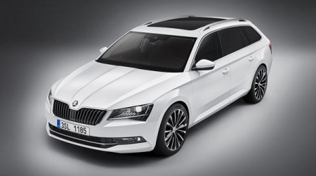 SKODA Superb Combi