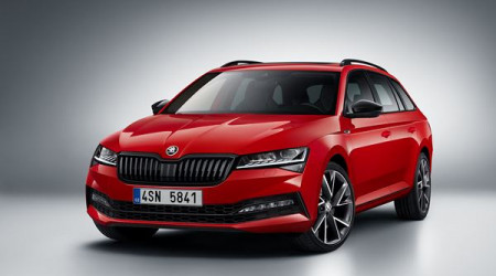 SKODA Superb Combi 1.4 TSI PHEV 218 DSG6 Sportline