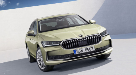 SKODA Superb Combi