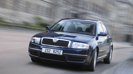 SKODA Superb 2.0 115 Classic