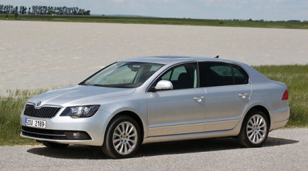 SKODA Superb 2.0 TDI 140 L&K DSG Fap