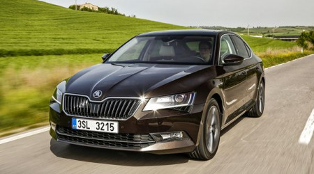 SKODA Superb 2.0 TDI 150 Laurin & Klément 4x4