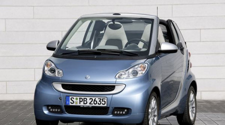 SMART Fortwo Cabriolet Pulse 71 mhd