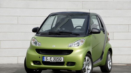 SMART Fortwo Coupé Pulse 71 mhd