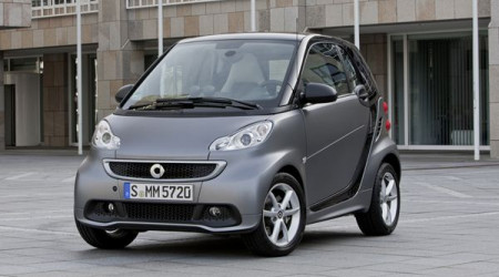 SMART Fortwo Coupé Pure 71 mhd Softouch