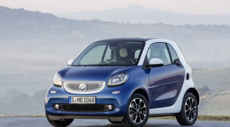 SMART Fortwo Coupé Perfect 71