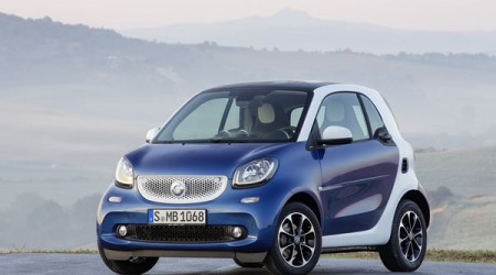 SMART Fortwo Coupé Passion 90 twinamic