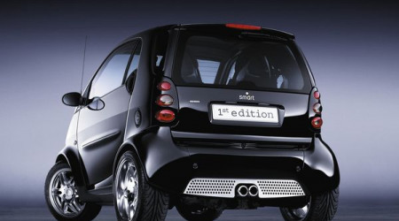 SMART Fortwo Coupé Pure 61