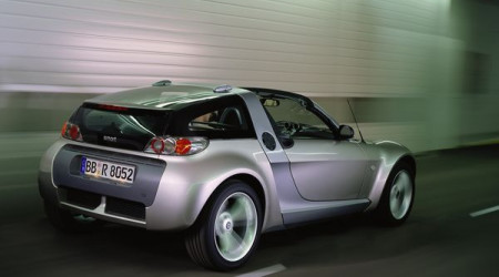 SMART Roadster Coupé