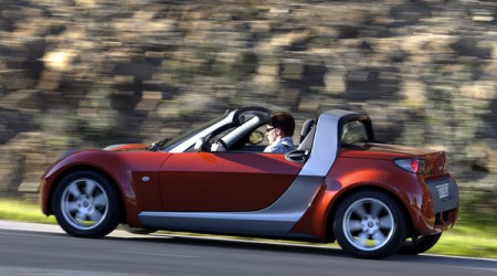 SMART Roadster 82