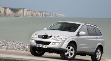 SSANGYONG Kyron 270 XDi S BVA