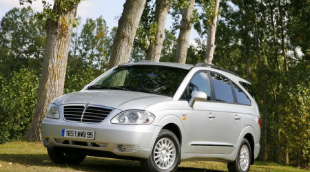 SSANGYONG Rodius 270 XDi 2WD BVA