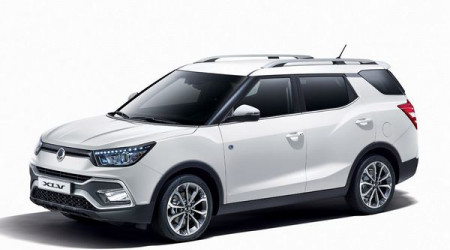 SSANGYONG Tivoli XLV 160 e-XDi 2WD Sport