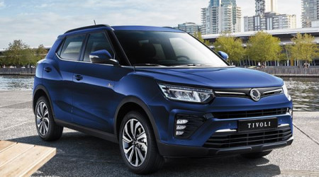 SSANGYONG Tivoli 1.5 T-GDI 4WD 163 Sport