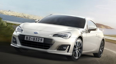 SUBARU BRZ 2.0 Luxury BVA