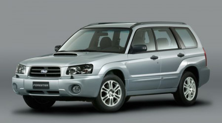 SUBARU Forester 2.0T XT TO