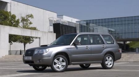 SUBARU Forester 2.0 XT Club