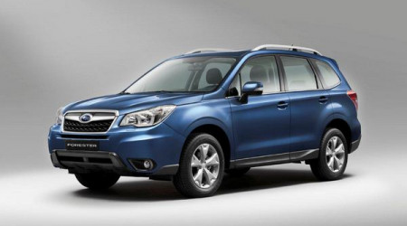 SUBARU Forester 2.0 240 Sport XT Lineartronic