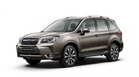 SUBARU Forester 2.0 D 147 Exclusive Lineartronic
