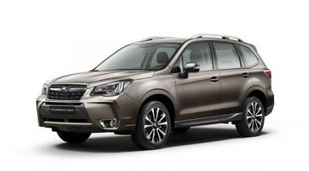 SUBARU Forester 2.0 D 147 Premium Lineartronic