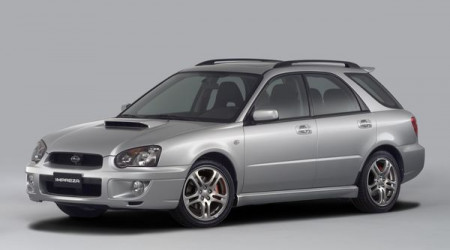 SUBARU Impreza SW