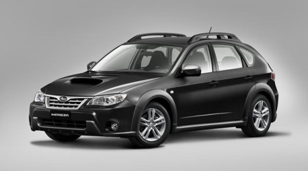 SUBARU Impreza XV