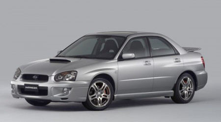 SUBARU Impreza 2.0 T WRX STI