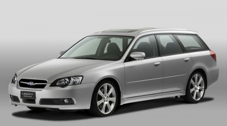 SUBARU Legacy Station Wagon 2.0i Base