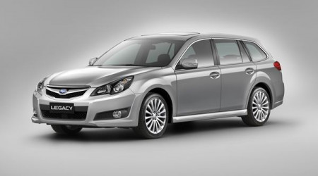 SUBARU Legacy Station Wagon 2.0 Boxer D Sport Fap