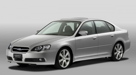 SUBARU Legacy 2.0i Base