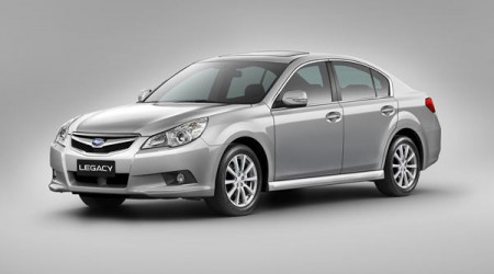 SUBARU Legacy 2.0 Boxer D Sport Club Fap