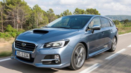 SUBARU Levorg 2.0i 150 Exclusive Eyesight Lineartronic