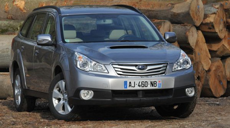 SUBARU Outback