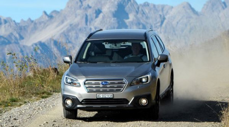 SUBARU Outback