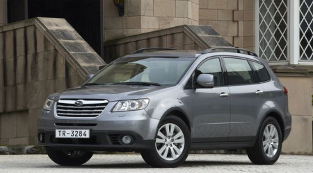 SUBARU Tribeca B9 3.0 R 4x4 BVA 7 places